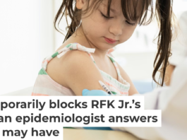 A lawsuit brought by six medical organizations seeks to block several changes that federal health officials made to vaccine policy. Jackyenjoyphotography/Moment via Getty Images